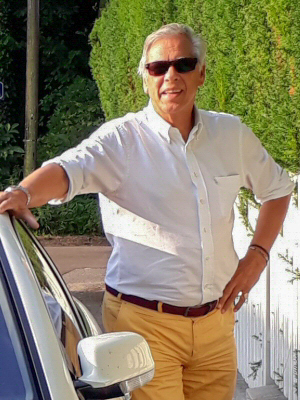 Michael de Jongste