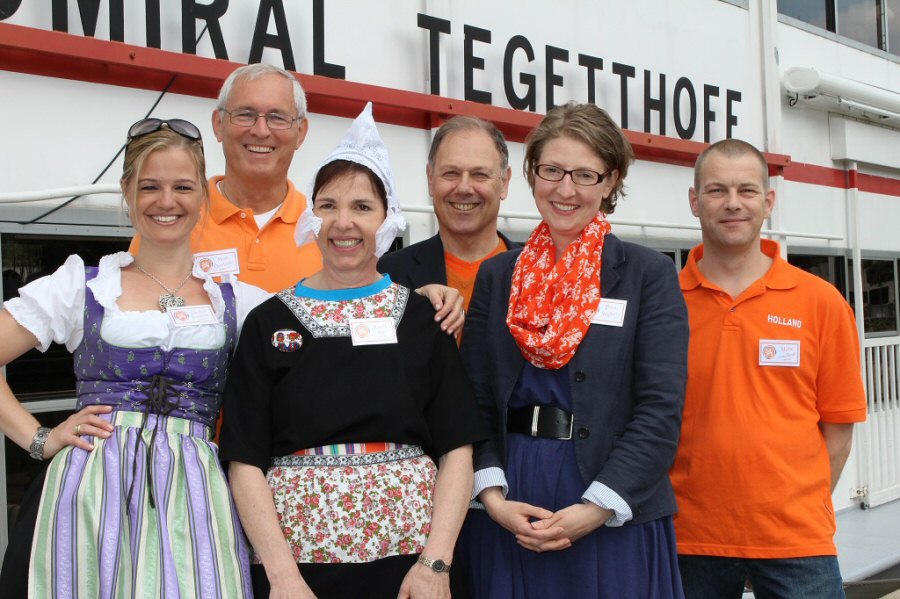 40 Jarig Jubileum Nederlandse Vereniging Wenen 25 Mei 2013