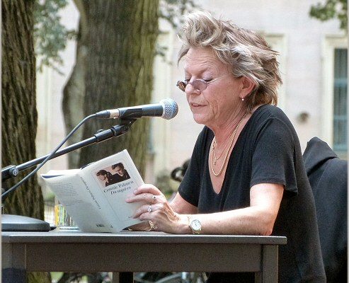 Eine Stadt, Ein Buch 2019 Met Connie Palmen