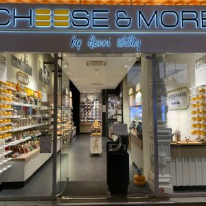 Cheese & More