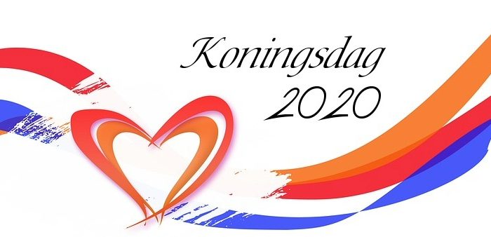 Toespraak Ambassadeur Koningsdag 2020