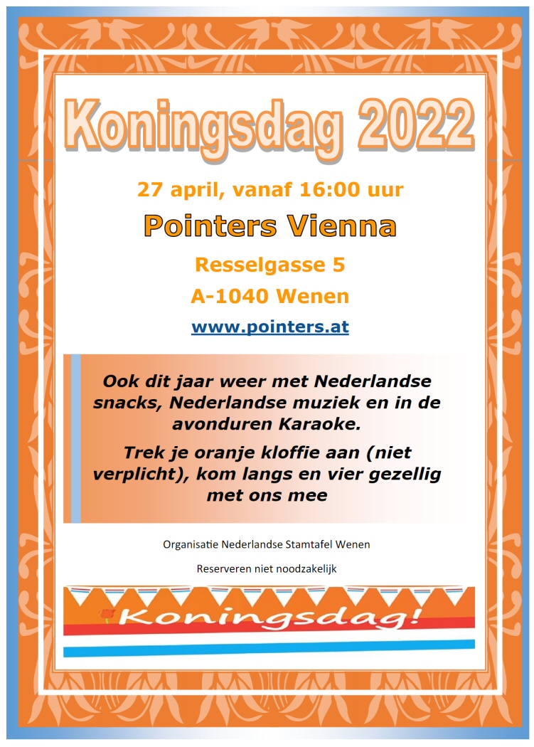 Koningsdag 2022