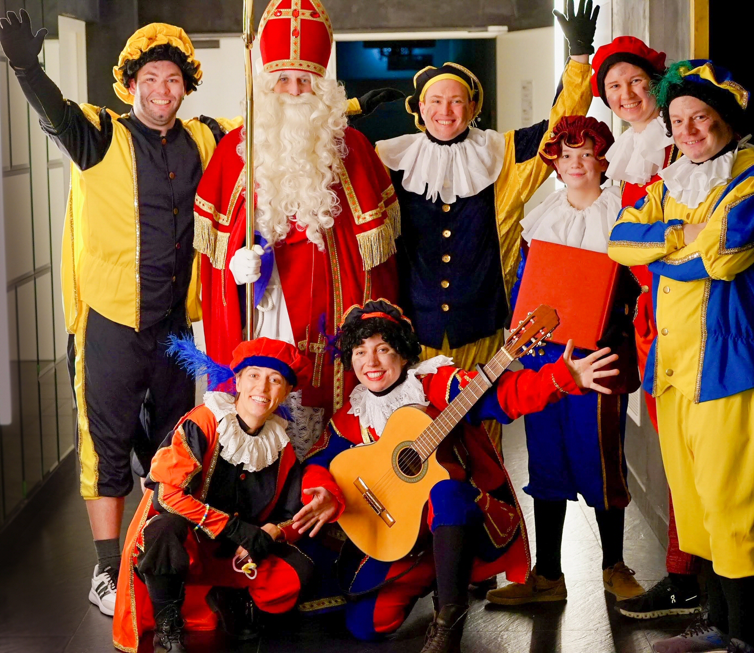 Terugblik Sinterklaasfeest 2022